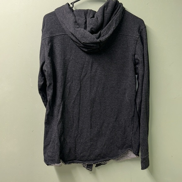 Ocean current men’s button down sweatshirt - Picture 5 of 5